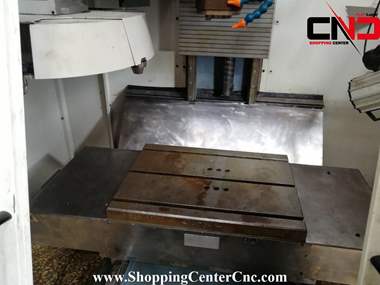 فرز سی ان سی سه محور Cincinnati Arrow 500 ساخت امریکا